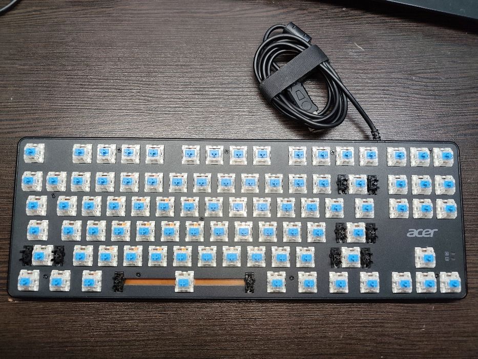 Игровая клавиатура ACER