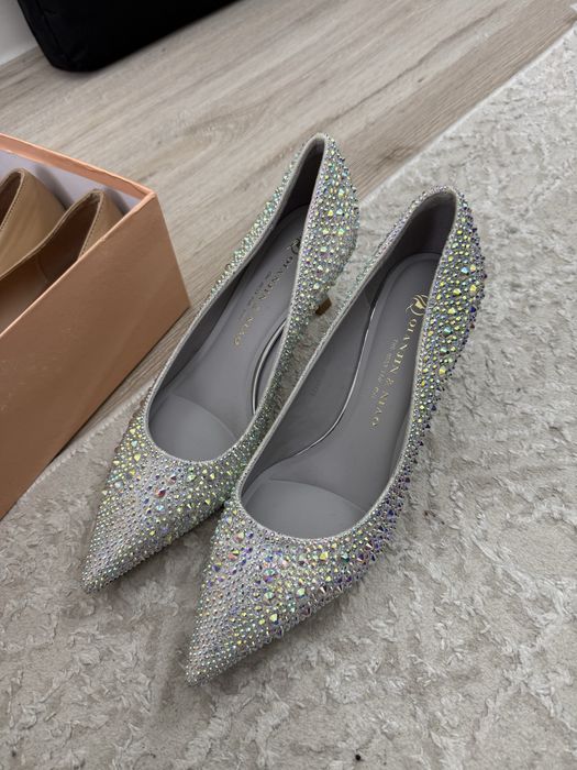 Элегантные туфли