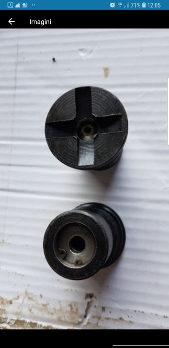 Supape cale hidrom si umt amt