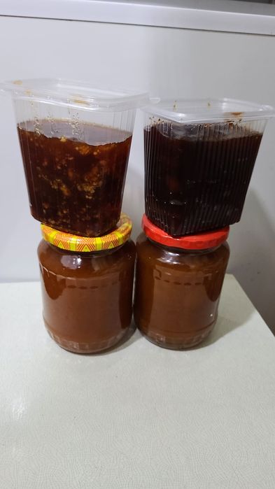 Варенье из абрикоса, сливы