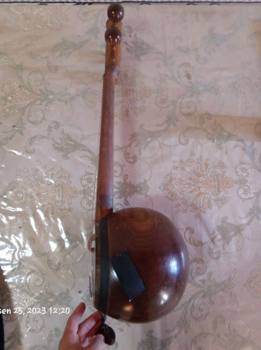 G'ijjak a'lt zakasnoy