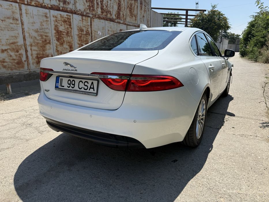 JAGUAR XF 2016 — imagine 3