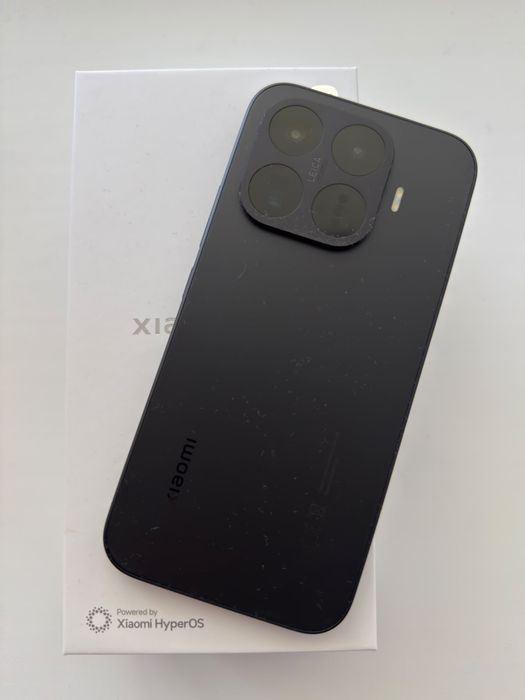 Xiaomi 17T 12/256 Gb black