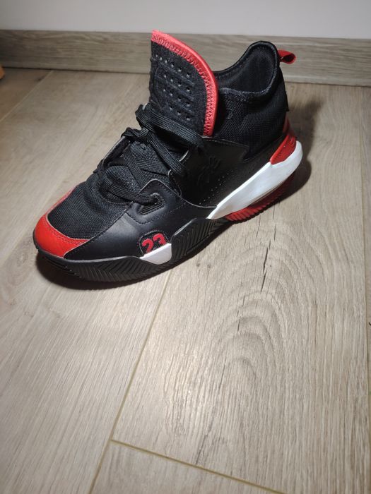 Jordan stay loyal