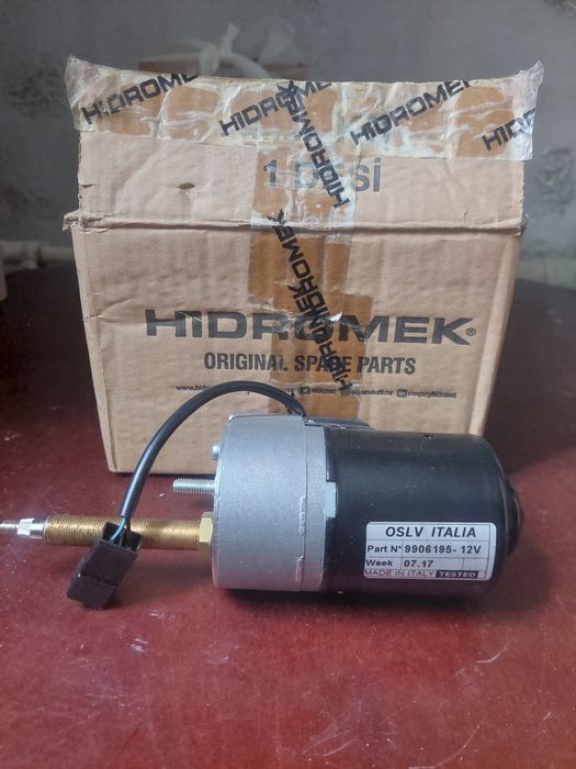 Запчасти на спец технику