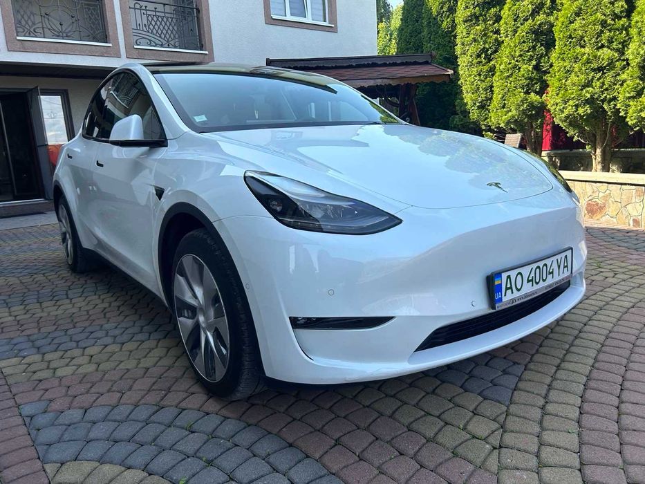 Tesla Y Dual Motor 2022