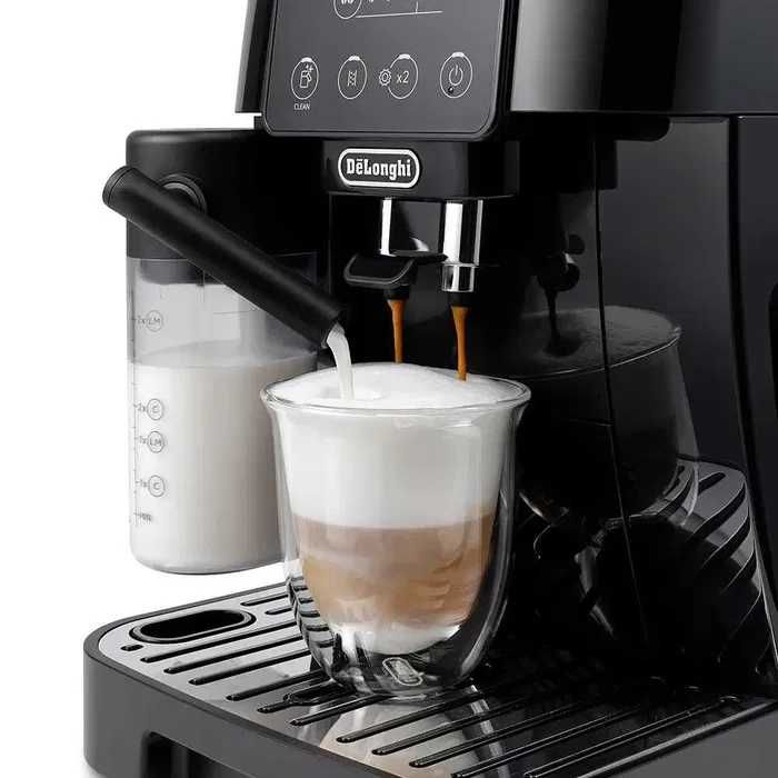 Кофемашинa DeLonghi ECAM220.60.B Magnifica Start.+доставка