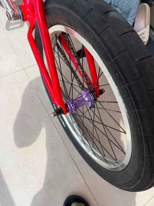 Bmx Federal Perrin ICS  Profile Elite BSD