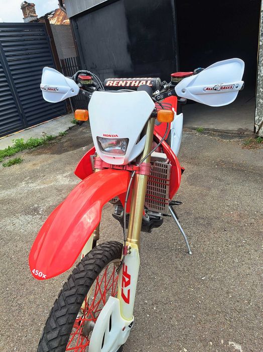 Enduro inmatriculat