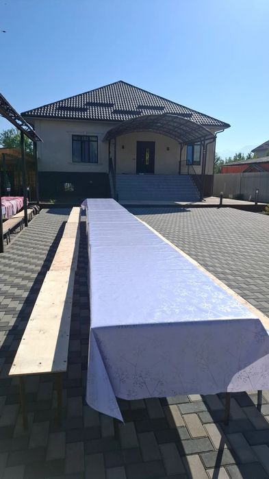 Аренда палаток и стол стуля