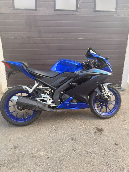 Yamaha YZF 125/YZF R-125 ABS 2021