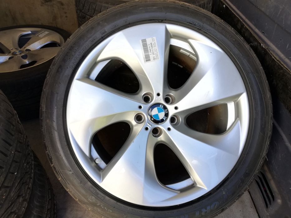 BMW X6 - 315/35/20 и 275/40/20