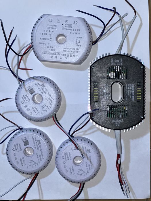 Продаётся новый дросела для люстры.