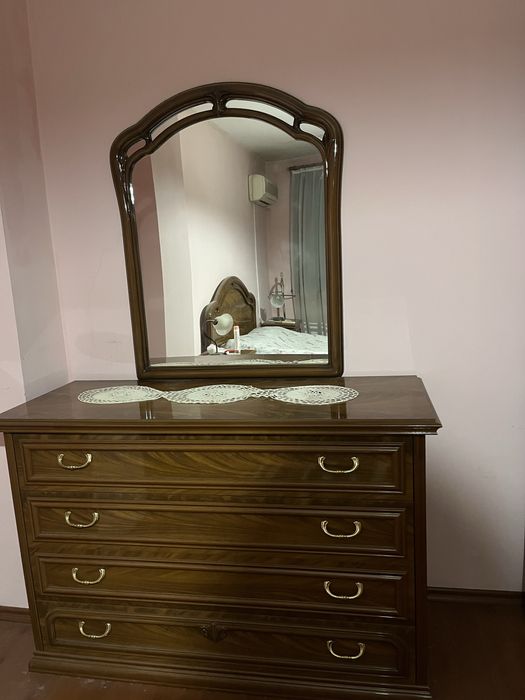 Спалня пълен комплект