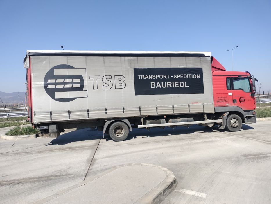 transport marfa cu camion!