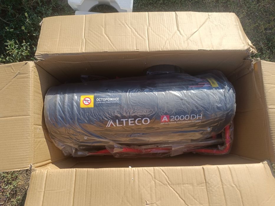 Alteco A2000DH новая