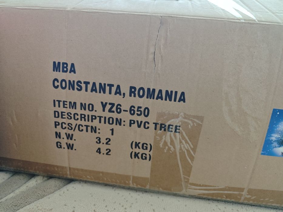 Brad artificial 180 cm