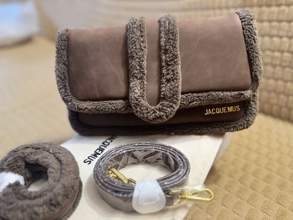 Geanta JACQUEMUS noua