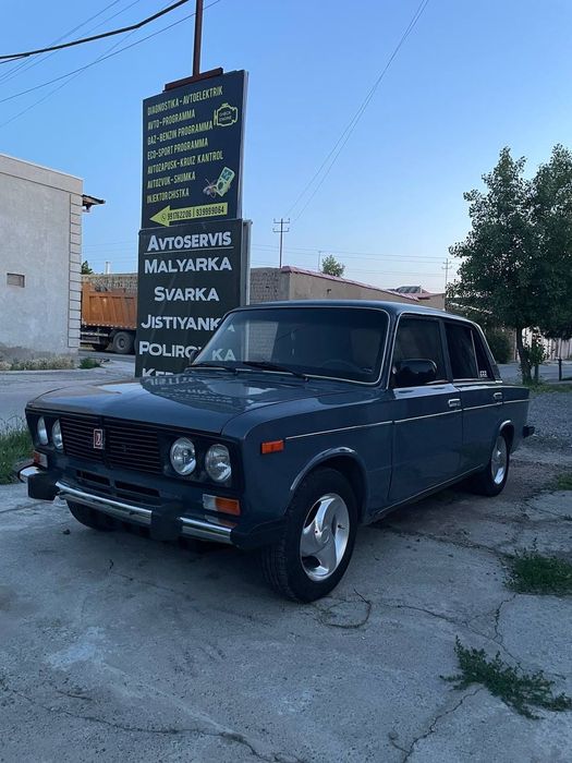Vaz2106 sotiladi piriyora mator quyilga.