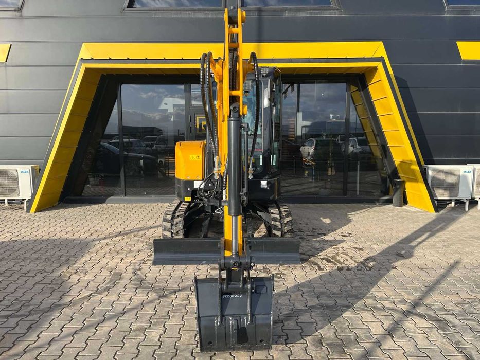 Мини багер Cimex Minixx M35 3900кг ПОД НАЕМ от Рентекс