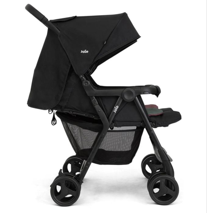 Продам коляку для двойни joie