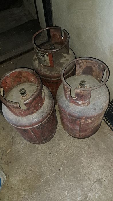 Балон  газовый пропан