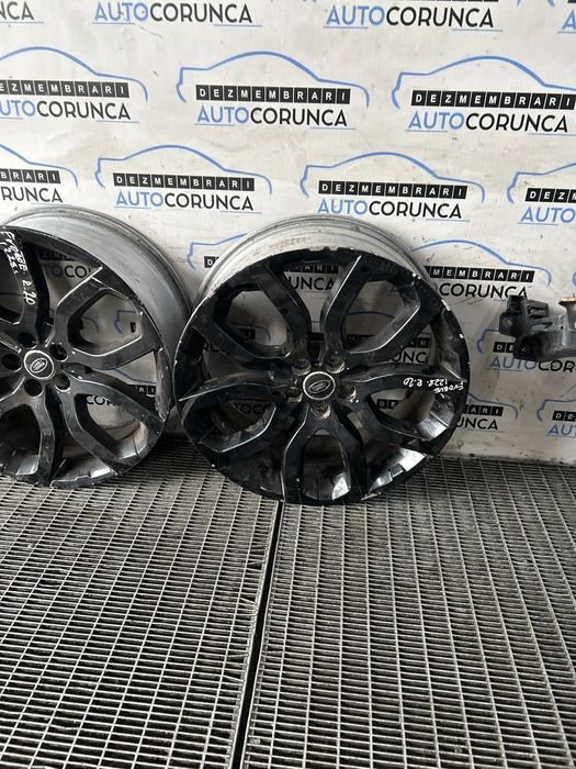 Jante aliaj Land Rover Range Rover Evoque 2012 - 2015 (1228) R20 NU SE VEDE ET 5*108