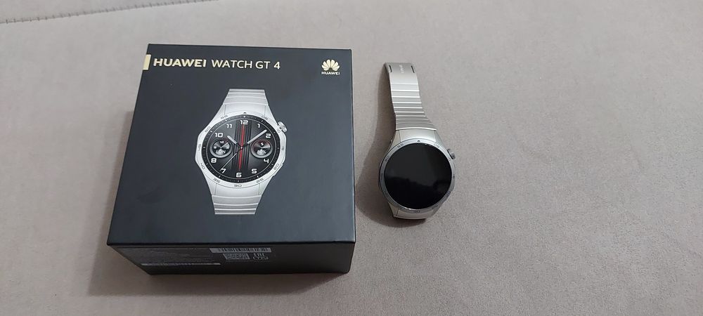 Смарт-часы huawei watch GT4
