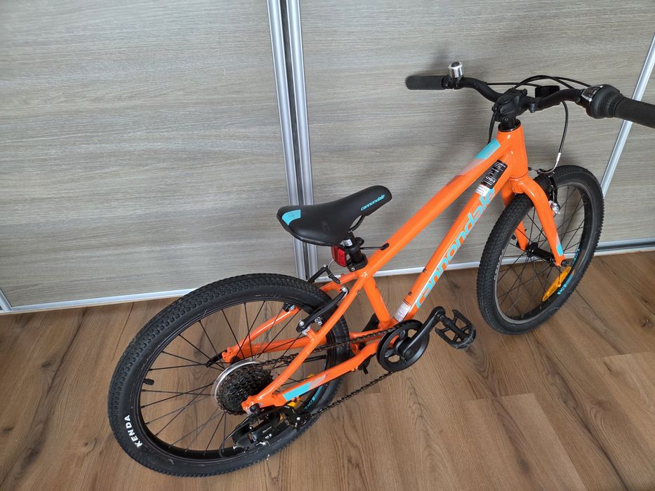 Bicicleta copii 20 Cannondale  quick