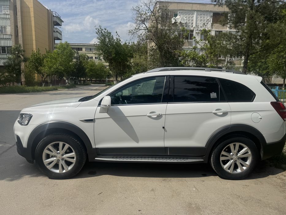 Other Captiva 2017 — 2