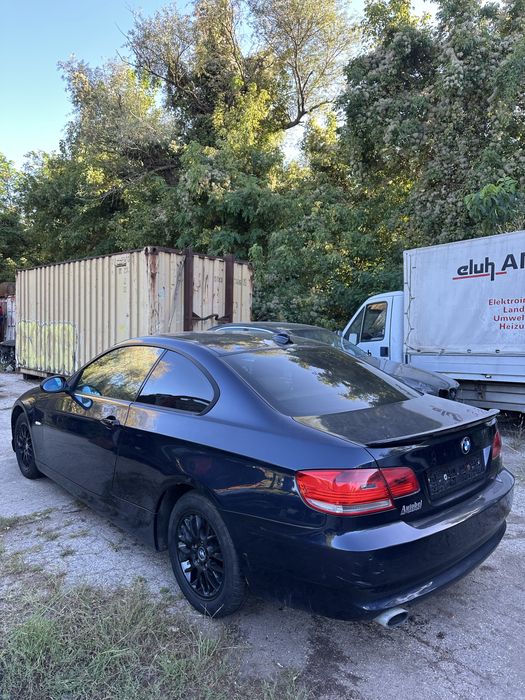 Bmw e92 n43b20a НА ЧАСТИ