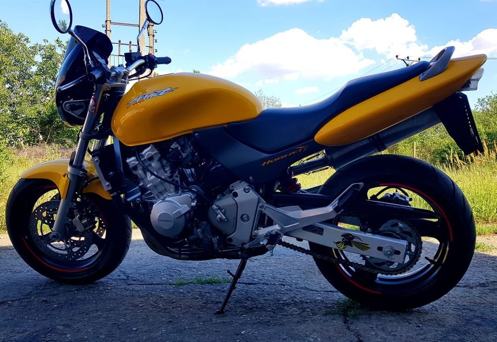 Honda hornet 95cp 34000km 99