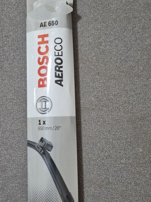 Чистачка Bosch AE 650 mm