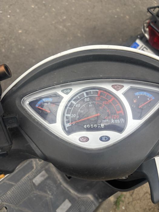 Scuter Daytona 125cc