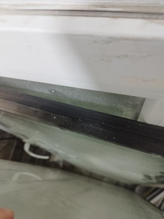 Окно для пластик