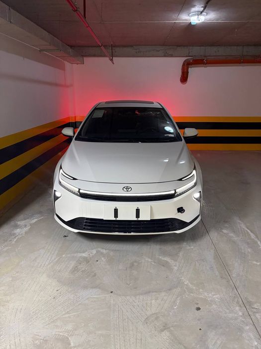 Toyota Corolla Hybrid