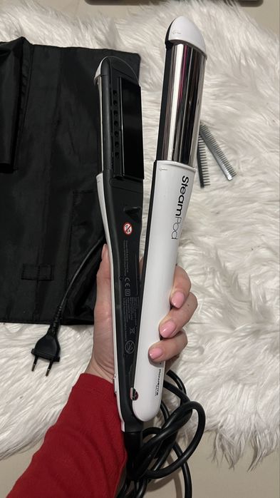 Placa de indreptat parul Steampod 4