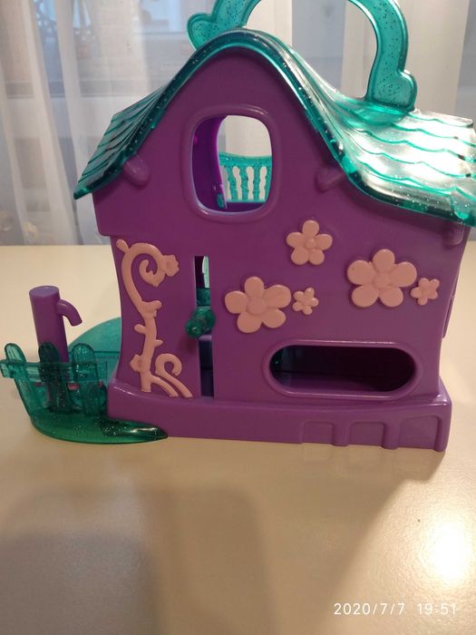 Къщичка на мечтите пони " Filly Butterfly"