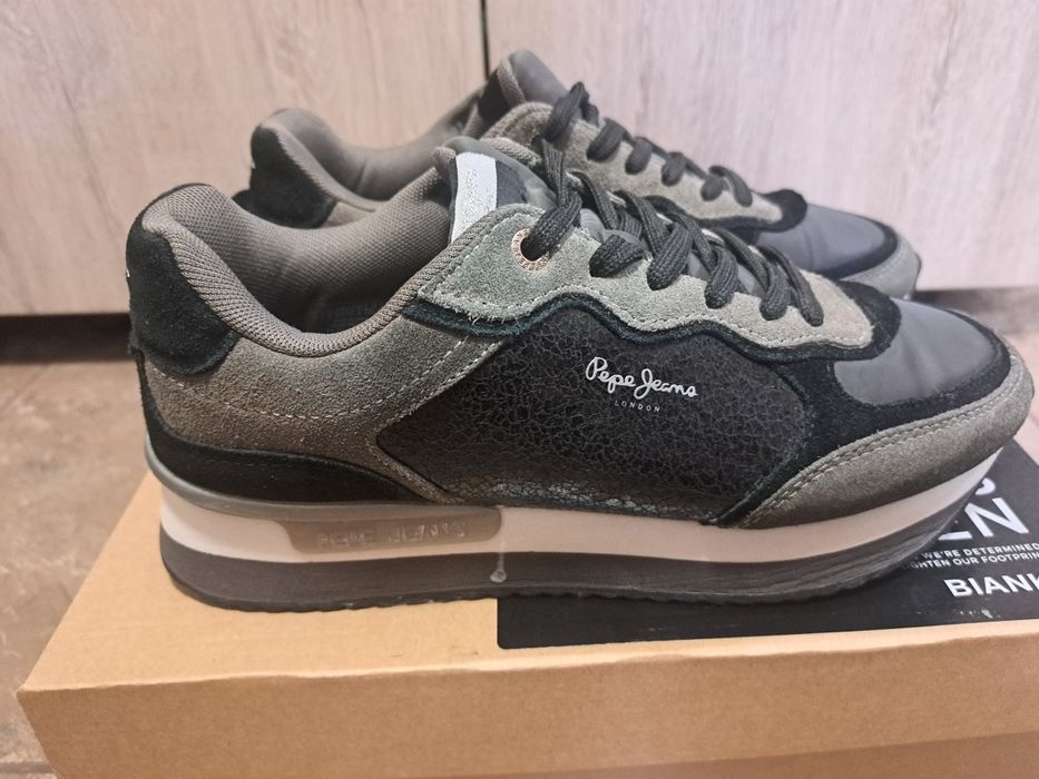 Дамски спортни обувки Pepe jeans