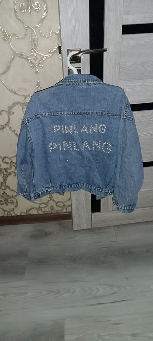 Джинсовая куртка