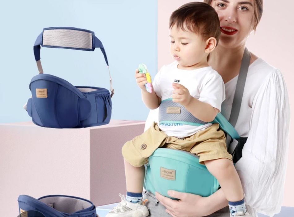 Детское сиденье-пояс