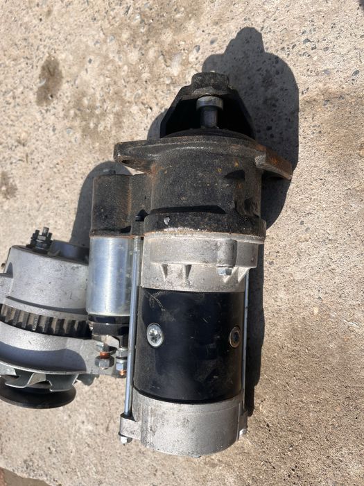 Стартер генератор