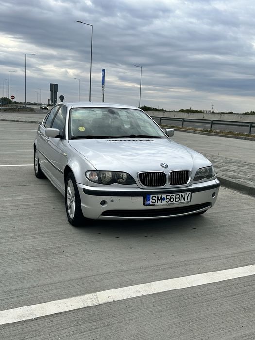 BMW Seria 3 2004 — imagine 2
