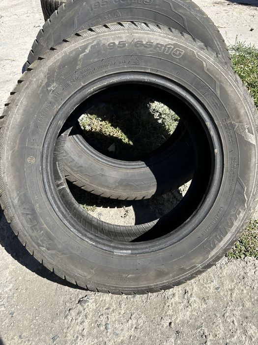 Зимнии болоны КАМА 195/65/15