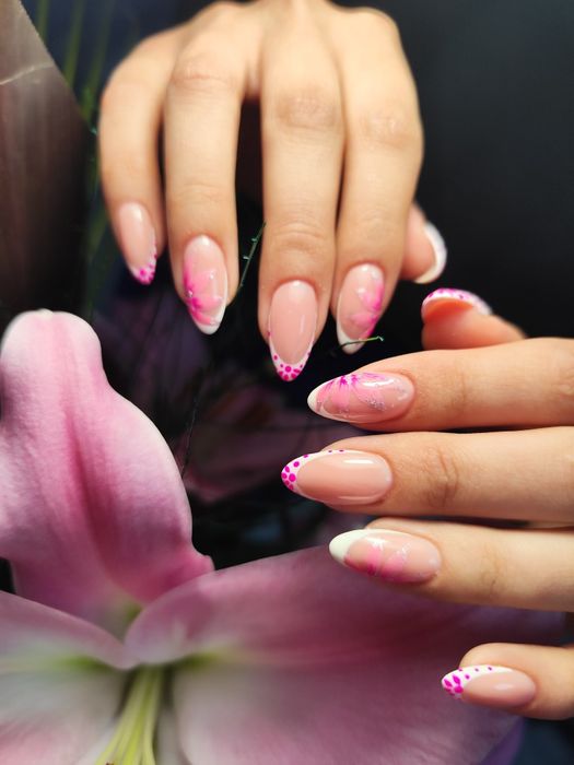 Курс маникюр и педикюр