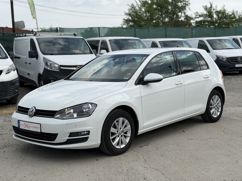 Volkswagen Golf 7 1.4TSI Euro 6 *Posibilitate Rate TBI*