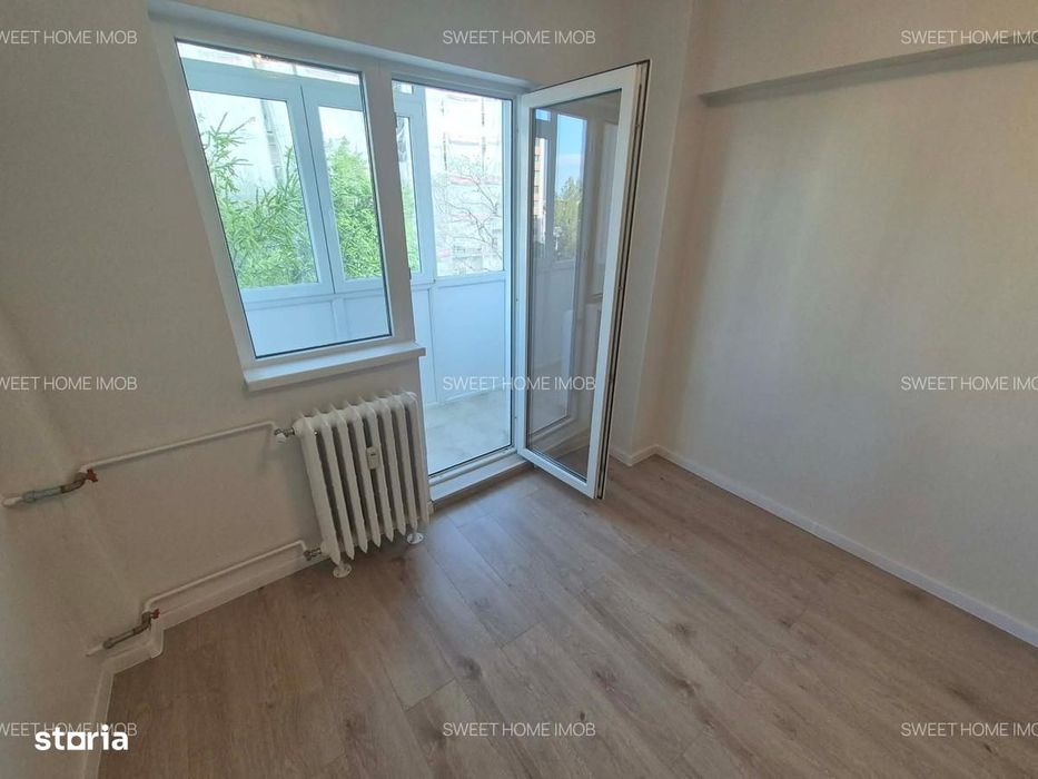Stefan cel Mare inchiriere ap 4 camere renovat pt rezidenta/birou