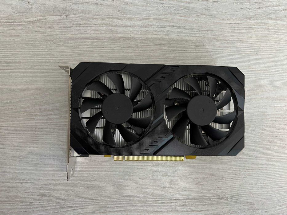 Видеокарта AMD Radeon RX 580 8GB GDDR5 256-bit