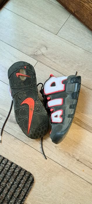 Adidași Nike Air uptempo