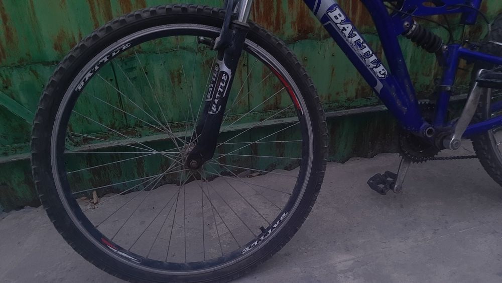 Велосипед Battle Spark 3300 Multispeed